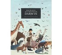 HMS Beagle, Aux origines de Darwin - Tome 0 - HMS Beagle, Aux origines de Darwin Fabien Grolleau (Auteur), Jérémie Royer (Illustration)