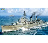 HMS Belfast 1959 Trumpeter 06702 skala 1/700