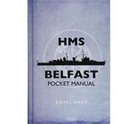 HMS Belfast Pocket Manual - [Version Originale] Inconnu (Auteur)