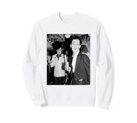 HMS Belfast Spandau Ballet New Romantics Virginia Turbett Sweatshirt
