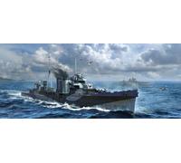 Hms Colombo 1:350 Kit De Modèle TRUMPETER