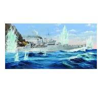 Trumpeter – Kit maquette plastique HMS Cornwall – 1:350