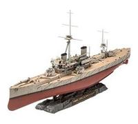 Hms Dreadnought - 1:350e - Revell G