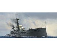 Trumpeter - Kit de modélisation HMS Dreadnought 1907 - Échelle 1:700