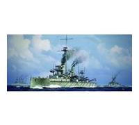Hms Dreadnought 1915 - 1:700e -