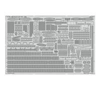 Hms Dreadnought 1915 For Trumpeter - 1:350e - Accessories