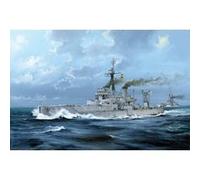 Hms Dreadnought 1918 - 1:350e -
