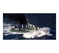 Hms Eskimo Destroyer 1941 - 1:350e - Trumpeter G