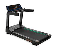 HMS Fitness BE1862 Tapis de Course 560 x 1570 mm 24 km/h
