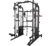 HMS Fitness Cyklop 2 ABS, dos, biceps, poitrine, cage thoracique, quadriceps, épaules, triceps