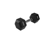 Haltère hexagonal Hex Pro 14 kg HMS