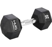 HMS Fitness HEX PRO 20 Hantel de festes Gewicht 20 kg 1 Stück(e)