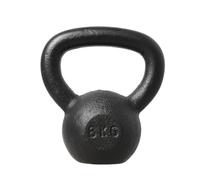 HMS Fitness KZG8 8 kg Kettlebell Classique