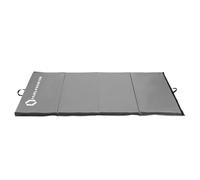 HMS Fitness MGS01 Tapis d'exercice Gris