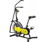 HMS Fitness MP6590 Vélo d'appartement avec système de résistance à air