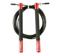 Hms Fitness Sk54 Noir, Rouge 160 G