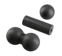 HMS FSBM07 Kit de massage des fascias 3 pièces en EPP jusqu'à 150 kg