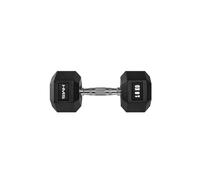 HMS Haltère unisexe 17-66-118 5907695518115 HEX PRO - Noir, taille unique