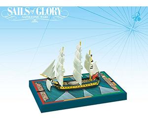 HMS Hamadryad 1797/ HMS Mahonesa 1796 - Sails of Glory Ship Pack