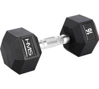 Haltère hexagonal Hex Pro 16 kg HMS