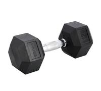 Haltère hexagonal Hex Pro 12 kg HMS