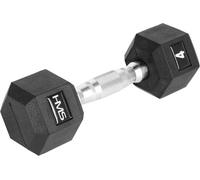 Haltère hexagonal Hex Pro 4 kg HMS