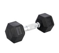 Haltère hexagonal Hex Pro 6 kg HMS