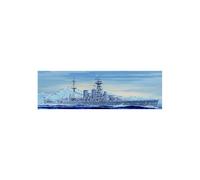 Hms Hood 1931 - Maquette De Bateau Trumpeter Tsm-5741-Trumpeter