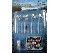 Hms Hood Battleship Upgrade Sets 1/200 - 1:200e - Trumpeter G