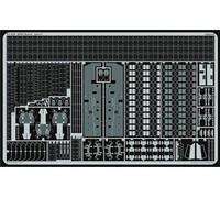 EDUARD 53020 HMS HOOD (TRUMPETER 05302) 1/350