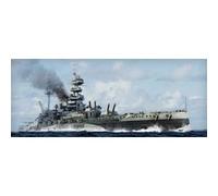 Hms Malaya 1943 - 1:700e -
