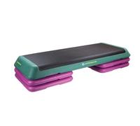 HMS Marchepied d'aérobic 17-44-020 5907695522129, Multicolore, Taille Unique