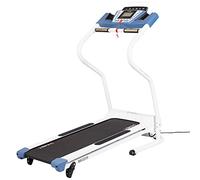 HMS Motorized Trea dmill, White/Navy Blue, One Size, 17-4 - 033