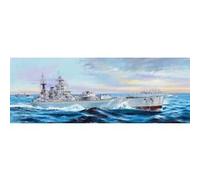 Hms Nelson 1944 - 1:200e -