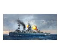 Hms Nelson 1944 - 1:700e -