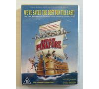 Hms Pinafore - Jon English Dvd (1997) - Spectacle Musical
