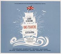 Gilbert & Sullivan – HMS Pinafore (La Fille Qui Aimait Un Marin) – CD – NAXOS