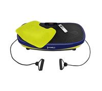 HMS Plateforme vibrante SVP11 avec double moteur et Bluetooth
