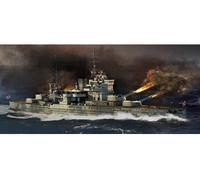 Hms Queen Elizabeth 1941 - 1:700e -
