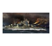 Hms Queen Elizabeth 1941 - 1:700e -