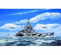 Hms Renown 1942 - 1:700e -