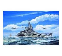 Hms Renown 1942 - 1:700e - Trumpeter G