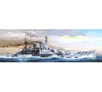 Hms Repulse 1941 - 1:350e - Trumpeter G