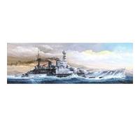 Maquette Trumpeter Hms Repulse 1941 - 1:350e -