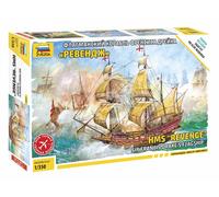 Zvezda Maquette HMS Revenge Z6500 - Échelle 1:350 - Kit
