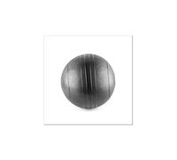 HMS Slam Exercise Ball PSB 17-41-013 Accessoires de Formation, Adultes Unisexe, Gris (Gris), Taille Unique