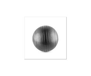 HMS Slam Exercise Ball PSB 17-41-013 Accessoires de Formation, Adultes Unisexe, Gris (Gris), Taille Unique