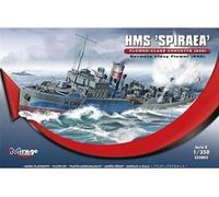 Hms Spiraea Flower-class Corvette (k08) - 1:350e - Mirage Hobby G