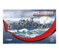 Hms Spiraea Flower-class Corvette (k08) - 1:350e - Mirage Hobby G