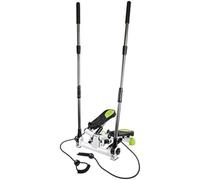 HMS Stepper version Nordic Walking avec guidon réglable et élastiques intégrés